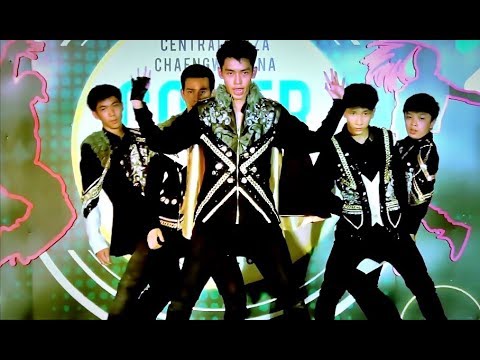 "Deli Junior" cover "Everybody" (SHINee) @ "Central Chaengwattana Cover Dance Contest 2019"