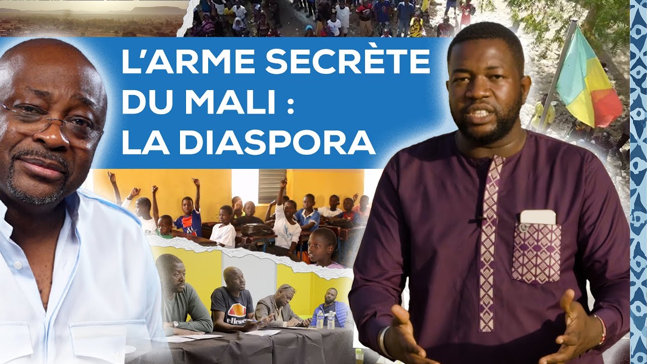L’arme secrète du Mali : la diaspora