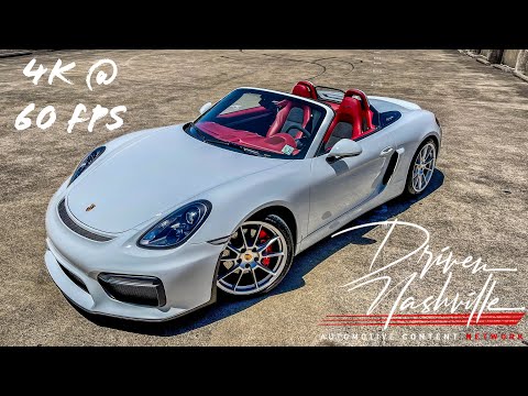 Porsche 718 Boxster / Cayman Buyers Guide 982 (2016-2024) Common faults and reliability