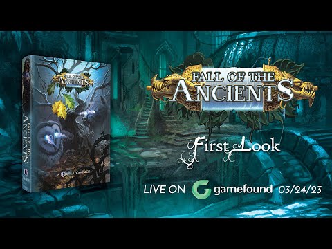 Fall of the Ancients First Look