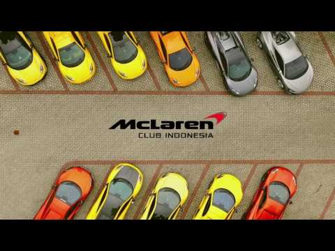 McLaren Club Indonesia - Indit ka Lembang