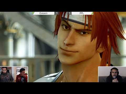Keep Dojo #06 - Session Tekken 7 ft. PPL Keeper Farouk Aiko Jumforce Eskaem