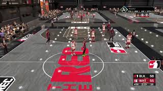 NBA2K23たのしく