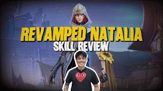 Download lagu REVAMPED NATALIA SKILL REVIEW mp3 Download lagu REVAMPED NATALIA SKILL REVIEW mp3