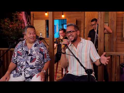 Almohada  - Tito Nieves feat. Norberto Vélez (Live Sesiones Desde La Loma)