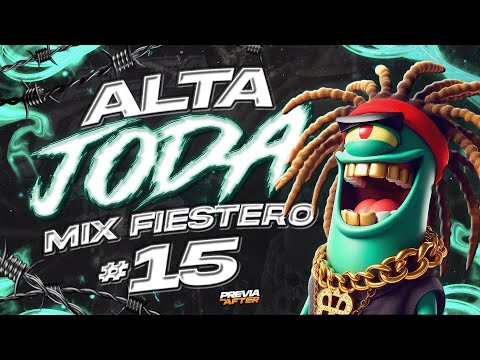 🔥 ALTA JODA #15 - ENGANCHADO FIESTERO - JUNIO 2025 -  PREVIA Y AFTER