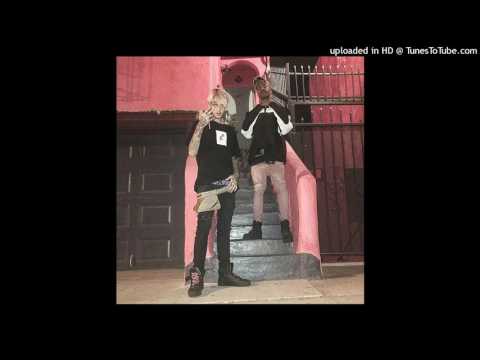 Lil Peep X Lil Tracy - White Tee (Bass Boost)