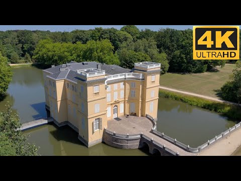 Kasteel d'Ursel Hingene Castle d'Ursel © footage by Falconi