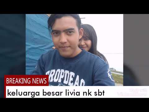 Keluarga besar livia nk sbt