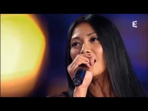 Tony CARREIRA feat ANGGUN c.s interpr tent La neige au Sahara