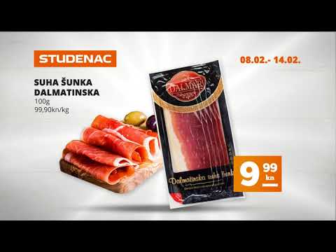 Studenac Akcija 08 02 2018