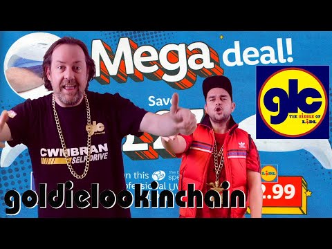 The Middle Of Lidl - GOLDIE LOOKIN CHAIN