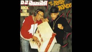 DJ Jazzy Jeff &amp; The Fresh Prince  - Just One Of Those Days  (1987)