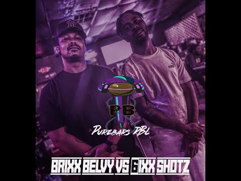 6ix Shotz vs Brixx Belvy