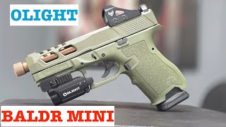 Is The Olight Balder Mini The Best Budget Weapons Light