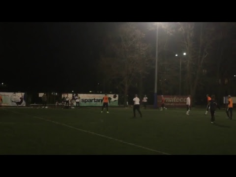 28.03 Mateco Huby - AC Polanka (Superpuchar)