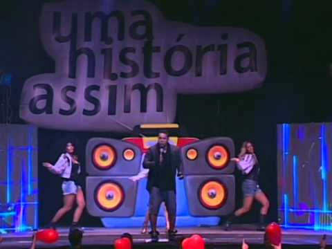 Rodriguinho part Gaab - Já Caiu (DVD Uma História Assim 3)