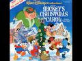 The Disney Studio Holiday Chorus What A Merry Christmas Day