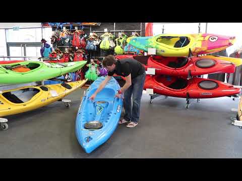Tootega Kinetic 100 Hdrolite kayak Only 18kg - Image 2