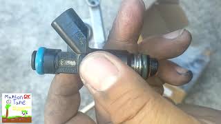 How To Replace Fuel Injectors GMC Yukon XL/P0300