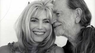 Somebody Pick Up My Pieces, Willie Nelson & EmmyLou Harris