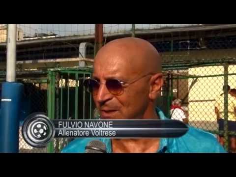 DIL02 110916 - VOLTRESE - MAGRA AZZURRI 1-0 Intervista Navone | ECCELLENZA