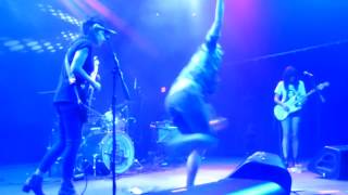 The Coathangers - Arthritis Sux → Adderall (Houston 02.08.17) HD