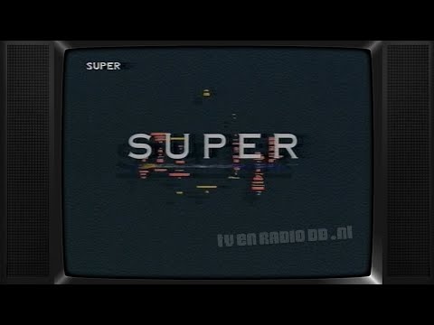 TV: Super Channel - Promo's, Reclameblokken (tijdens Citizen Kane), Weerbericht (19880604)