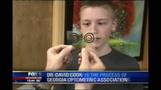 Vision Therapy Fixed Problems w/ Learning Disabilities, Reading Below Grade Level, Double Vision...
