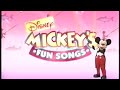 Mickey S Fun Songs Vhs Promos 1994 95