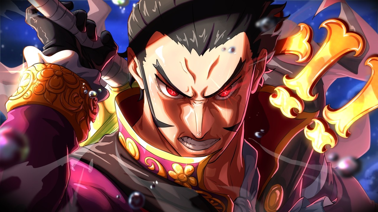 Saint Dracule Mihawk et la création des chevalier divins dans One Piece ! Chapitre 1184