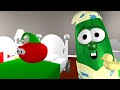 VeggieTales The Sequel Sing Myself To Sleep Silly Songs With Larry
