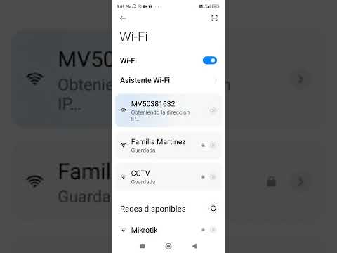 como configurar/instalar cámara v380 pro facil y rapido