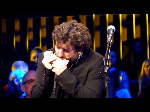 Oliver Dragojević feat. Antonio Serrano - Autumn Leaves