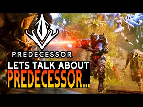 Let's Talk About Pred.