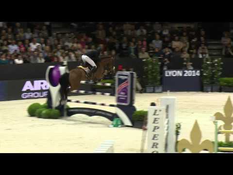 Lordan FEI World Cup Final Lyon III 21 04 14
