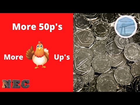 More 50p's 👍