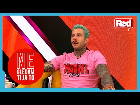 Voditelji o đačkom dobu - Ne Gledam Ti Ja To - 15.02.2022 - Red TV