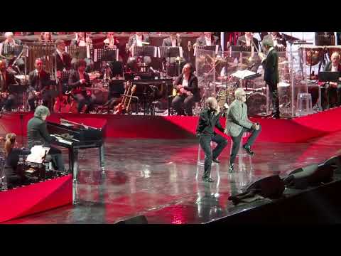 Umberto Tozzi ft. Giuliano Sangiorgi (Negramaro) - Donna amante mia