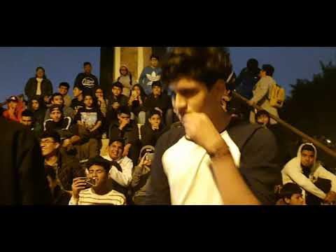 JUANJO vs GABO - CAMPO DE MARTE EXHIBICIÓN