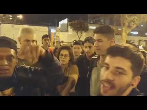 BATALHA DA PRAÇA BH - SIVAD VS  KOBA - PRÉ SELETIVA NACIONAL