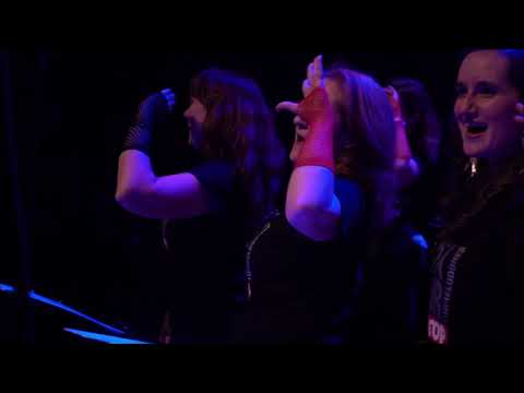 ROCK CHOIR NON-STOP – 10  Ni tú ni nadie