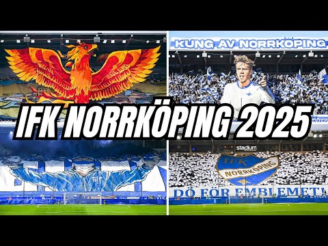 IFK Norrköpings Supportersäsong 2025