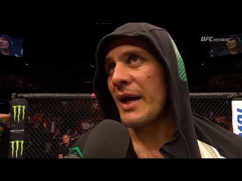 Donald Cerrone, Matt Brown Called Out After UFC Rotterdam