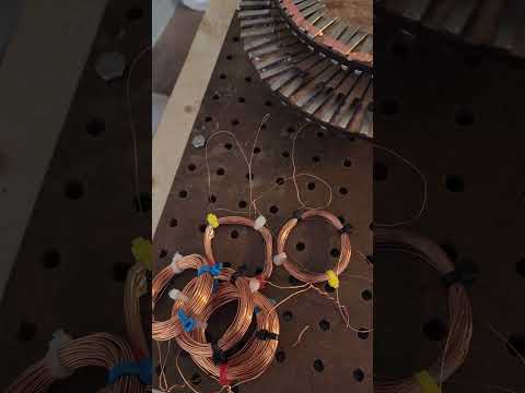 Building a Double Helix Magnetic Sculpture