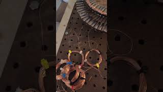 Building a Double Helix Magnetic Sculpture