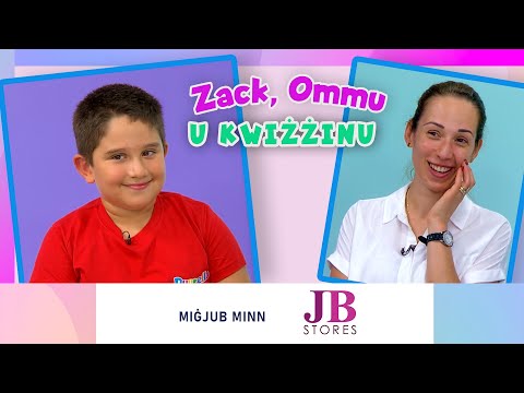 Kwiżżinu | It-tfal | Storja u Kultura | Duurella Kids