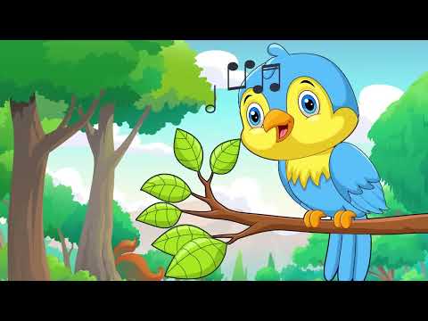 Spalvos - Vaikiškos Dainelės. Lietuviškos Dainos Vaikams