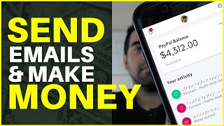How To Build An Email List Fast & Make Money Sending Emails