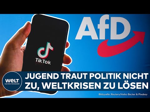 Video Thumbnail: ANGST VOR WELTKRISEN: Schockierende Studie! Darum ist die AfD so beliebt bei jungen Menschen!